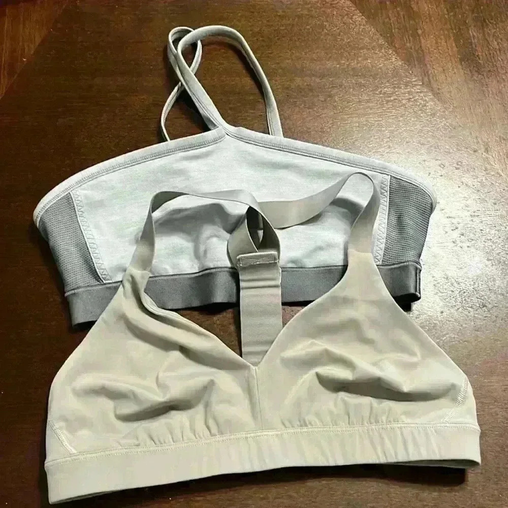 Athleta spot bra